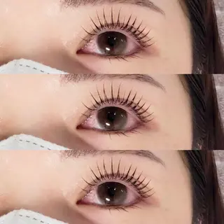 マツエク・マツパ Adolovele 中島のマツエク・マツパデザイン