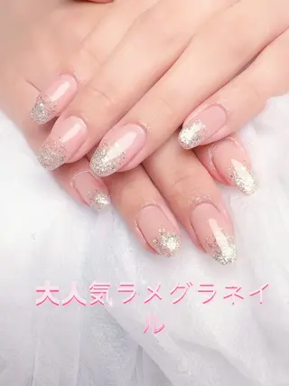 ネイル pink ladyサロン所属・べ にのネイルデザイン