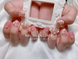 ネイル ネイルサロン ルミア Lumia 店長のネイルデザイン
