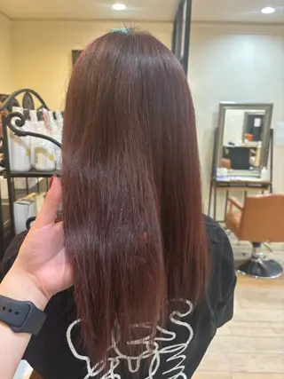 ロング ななか /KOKOROのヘアスタイル