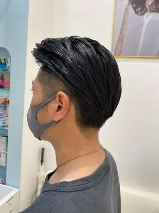 ショート メンズ 河原町/艶髪/西田 晴香のその他イメージ