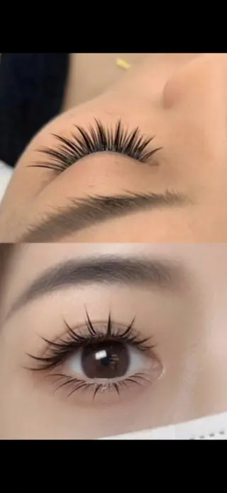 マツエク・マツパ リ さのマツエク・マツパデザイン