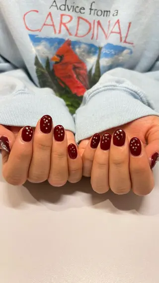 ネイル 吉川明花 【パラジェル専門店】のネイルデザイン