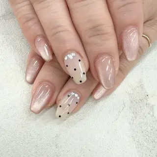 ネイル 🌺Bianca立川 HAGA🌺のネイルデザイン