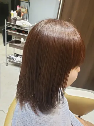 ミディアム matui maiのヘアスタイル