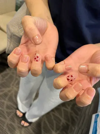 ネイル Nobody_ Mikieのネイルデザイン