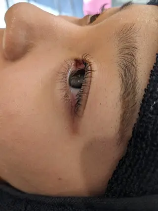 マツエク・マツパ seul 美容室のヘアスタイル