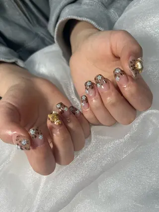 ネイル HT♡nail所属・mimi ♡のネイルデザイン