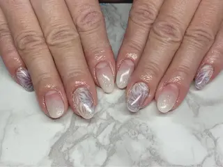 セミロング ネイル Beauty Salon  Luna所属・Beauty Salon Lunaのエステ・リラクイメージ