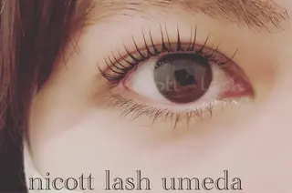 マツエク・マツパ サクラブロウ 大阪駅前第4ビルのマツエク・マツパデザイン