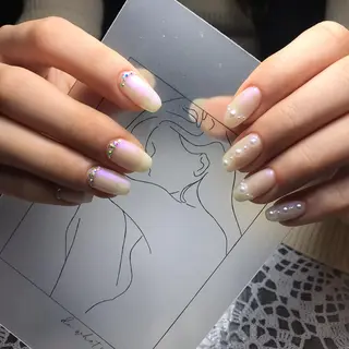 ネイル Eveネイル チップスカルプ専門店のネイルデザイン