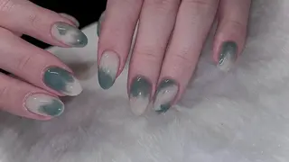 ネイル Spiky とうげ ふうかのネイルデザイン