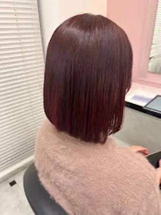 カラー 🤍THEATER 【公式】札幌🤍🍬のヘアスタイル