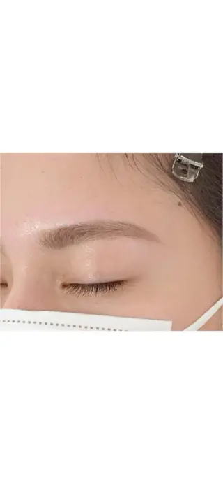 眉毛とまつげ専門店LEPIAおもろまち店所属・伊波 詩織のマツエク・マツパデザイン