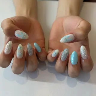 ネイル REJOUIR本陣 hirayamaのヘアスタイル