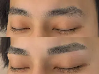アイブロウ LUCEY 渋谷 Maronの眉毛・アイブロウイメージ