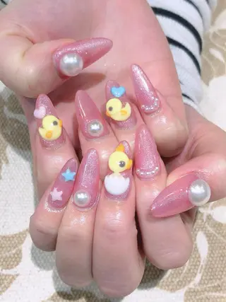 ネイル M's Style NAIL BARのエステ・リラクイメージ