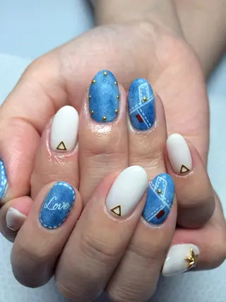 ネイル VIOLUS所属・VIOLUS 関目のネイルデザイン