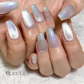 ネイル CULET NATSU🍀のネイルデザイン