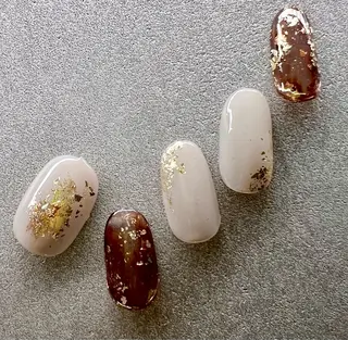 ネイル Unoa nailのネイルデザイン