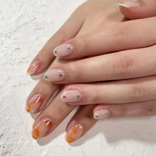 ネイル nail.gorin所属・吉村 優子のネイルデザイン