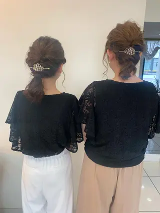 ミディアム ママ美容師まつげ 🤍まき🤍のマツエク・マツパデザイン