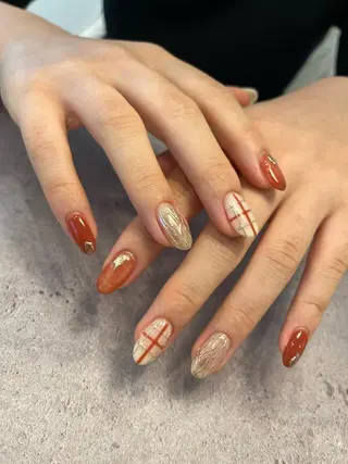 ネイル eim Ayakaのネイルデザイン