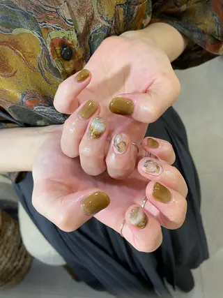 ネイル RITZ所属・ritz nailのネイルデザイン