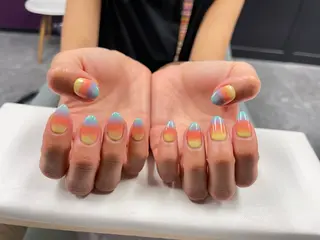 ネイル M.JEWELRY tomomiのネイルデザイン