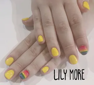 ネイル Lily closetのネイルデザイン