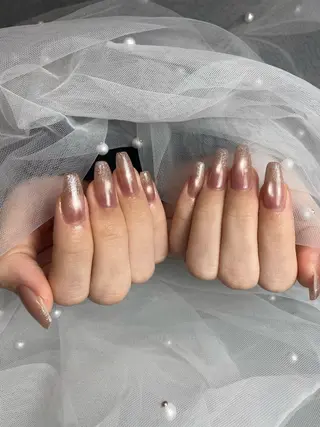 ネイル 山口 彩子のネイルデザイン