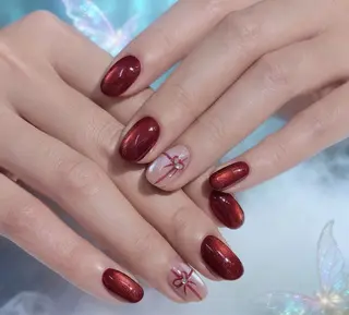 ネイル 亀戸nail ーひとみのネイルデザイン