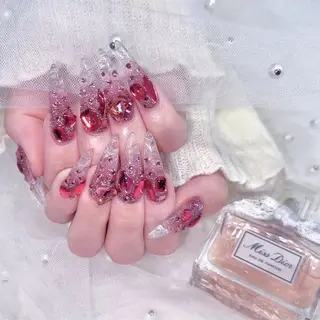 ネイル TiTi Pomme Rinoのネイルデザイン