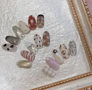 ネイル アイ.ネイリスト りこの眉毛・アイブロウイメージ