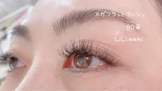 マツエク・マツパ 自まつ毛改善サロンHYGGE青葉台所属・mami saijoのマツエク・マツパデザイン