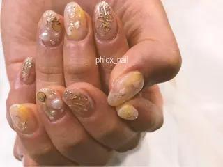 ネイル s/w _shokoのネイルデザイン