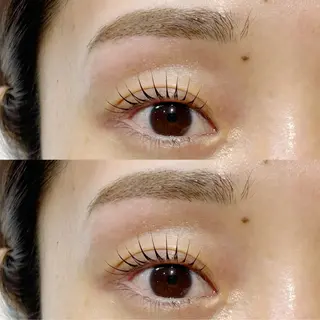 マツエク・マツパ 佐野 亜祐梨のマツエク・マツパデザイン