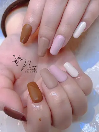 ネイル 長さだし専門店 M2 rikaのネイルデザイン