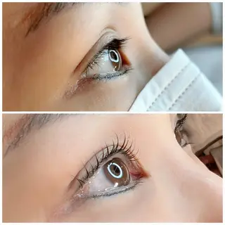 マツエク・マツパ Salon Luanaのマツエク・マツパデザイン