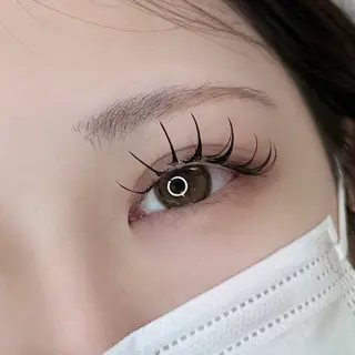 マツエク・マツパ muse所属・Suzu .muse 【葛城店】のマツエク・マツパデザイン