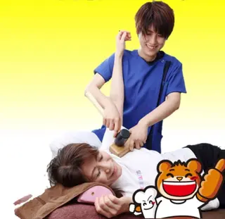 岡本 彩のエステ・リラクイメージ