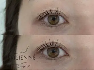 マツエク・マツパ MAQUM𖤐 Satsumiのマツエク・マツパデザイン