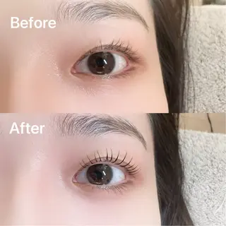 マツエク・マツパ Lys. kichijojiのマツエク・マツパデザイン