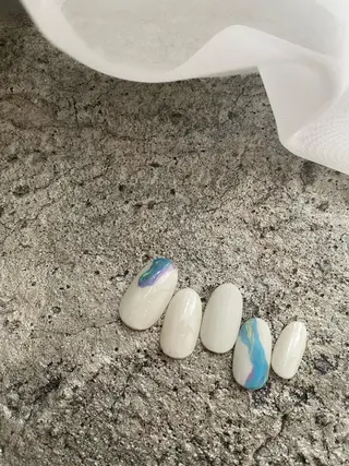 ネイル 🌼大西洋子 laughl🌼のネイルデザイン