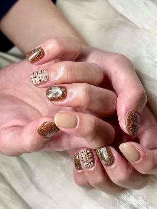 ネイル N.KIRARI hanaのネイルデザイン