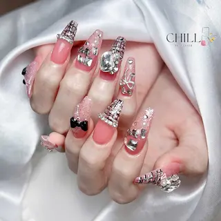 ネイル Nail salon CHILL 【ネイルサロン チル】大須店所属・Nailsalon CHILL大須店💅のネイルデザイン
