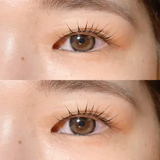 マツエク・マツパ scarlet asahiのマツエク・マツパデザイン