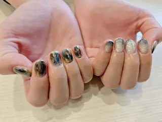 ネイル 関口 友菜のヘアスタイル