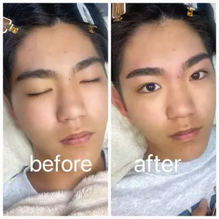 アイブロウ Ne'mophila.eye salon所属・岩元 みゆきのマツエク・マツパデザイン