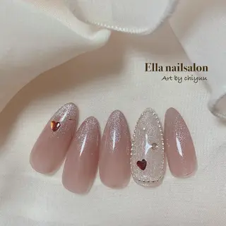ネイル Ella nailsalon所属・Ella nail ちゆうのネイルデザイン